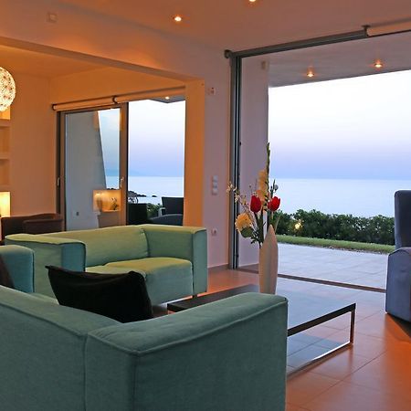 Villa Almyra Goúrnes Rom bilde