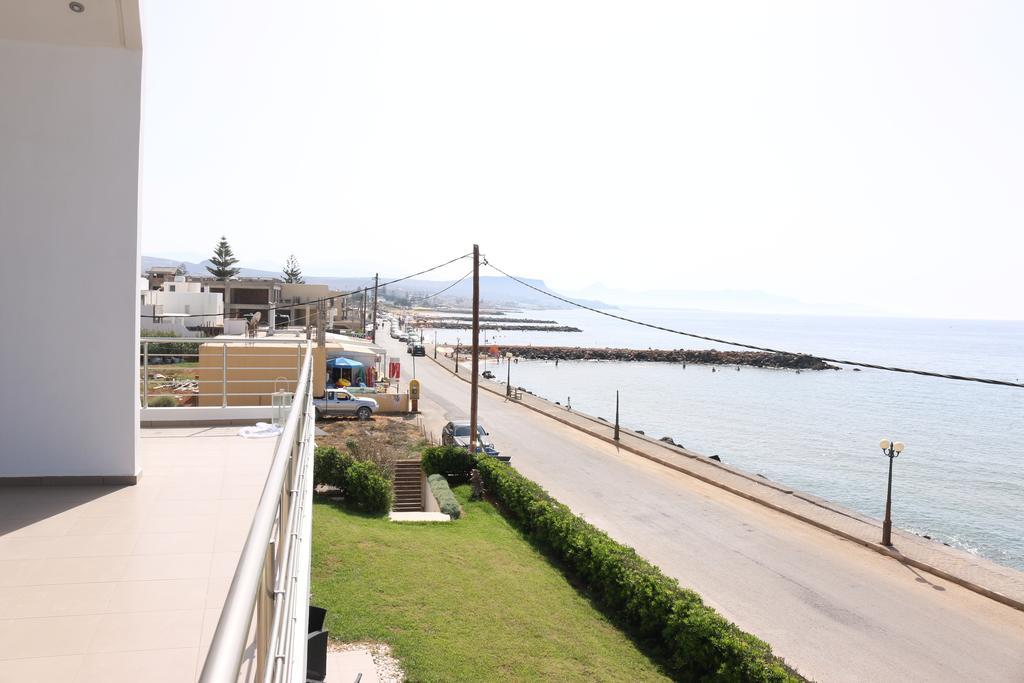 Villa Almyra Goúrnes Rom bilde