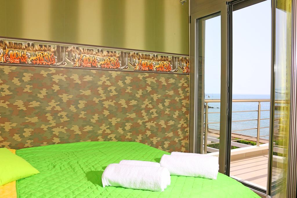 Villa Almyra Goúrnes Rom bilde