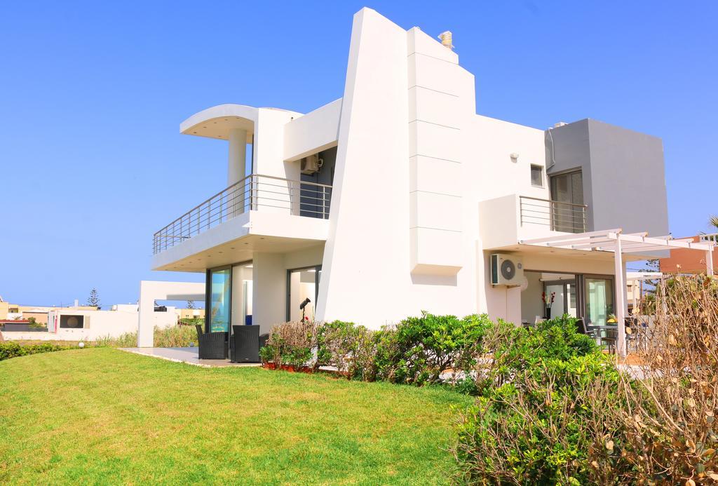 Villa Almyra Goúrnes Rom bilde
