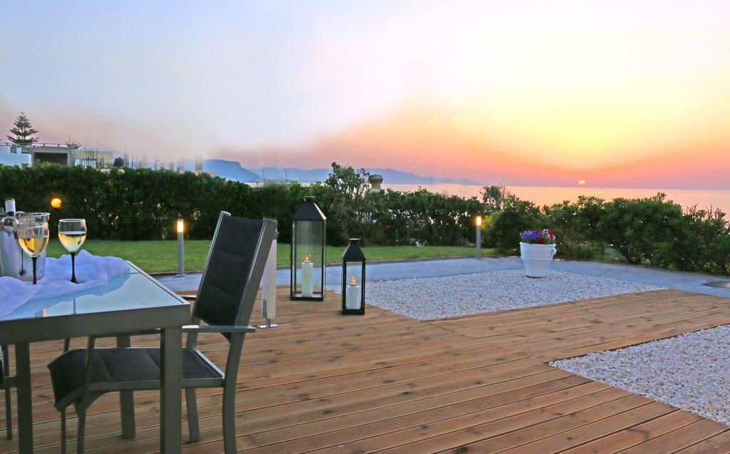 Villa Almyra Goúrnes Rom bilde