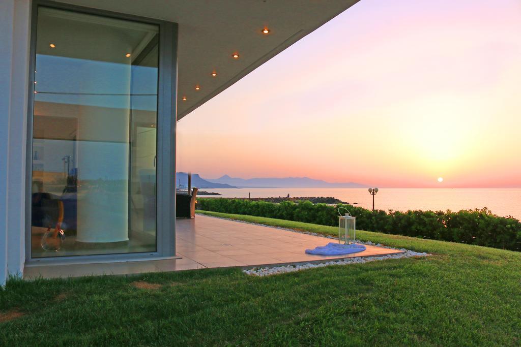 Villa Almyra Goúrnes Rom bilde