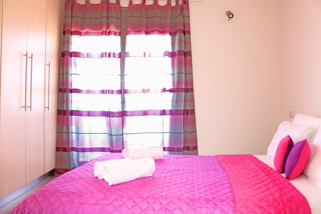Villa Almyra Goúrnes Rom bilde