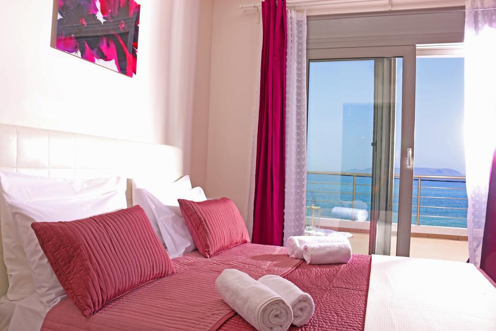 Villa Almyra Goúrnes Rom bilde