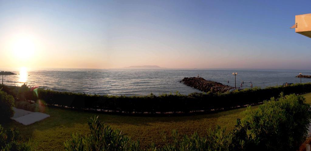Villa Almyra Goúrnes Rom bilde